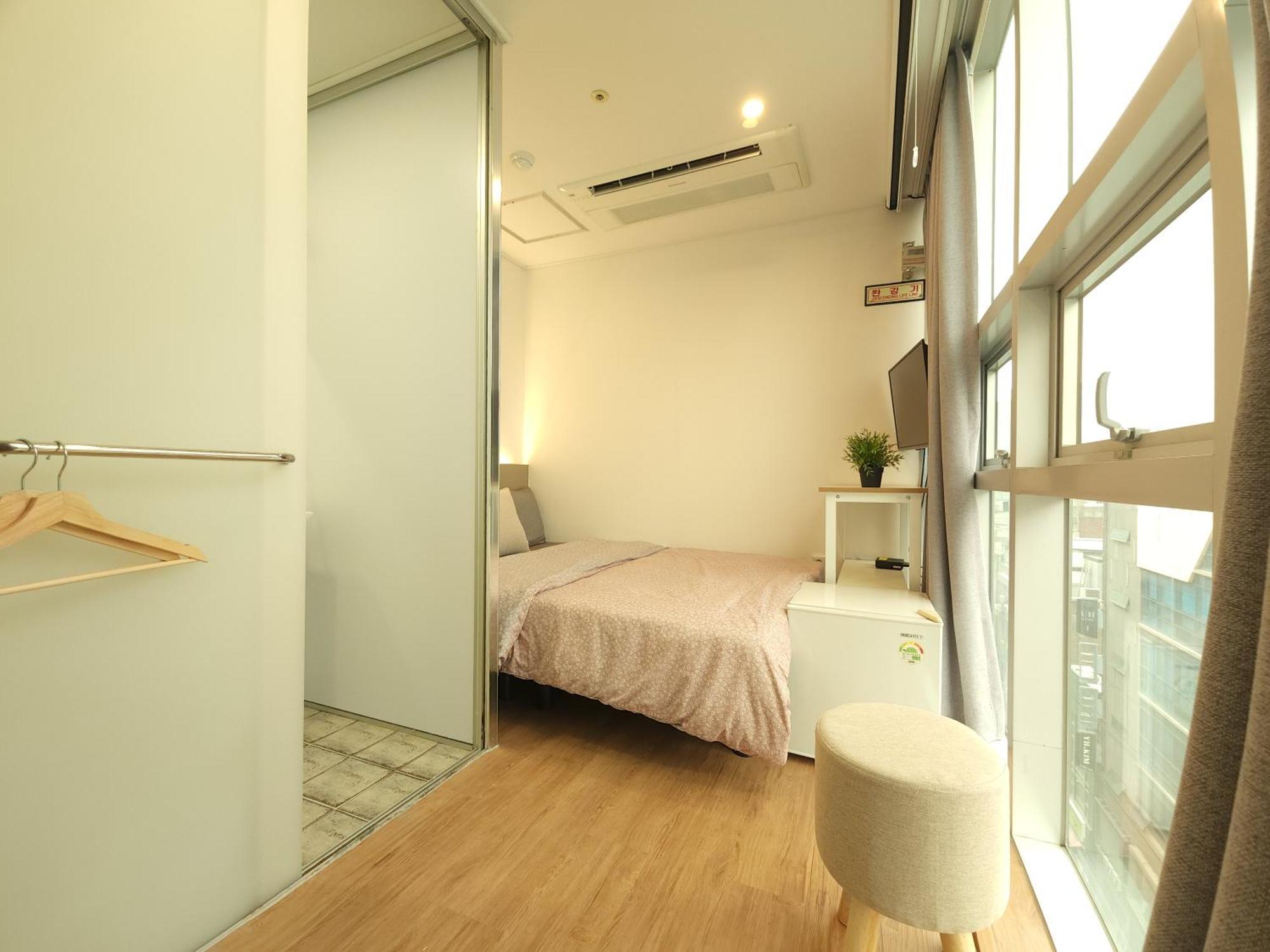 Oyo Hostel Myeongdong 2 Seul Quarto foto